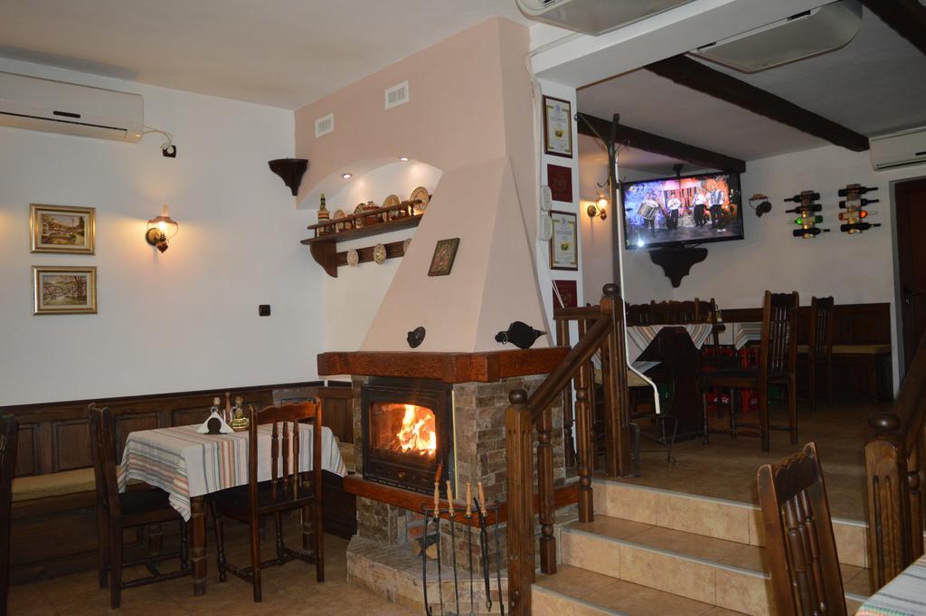 Chavkova House Μελένικο Εξωτερικό φωτογραφία