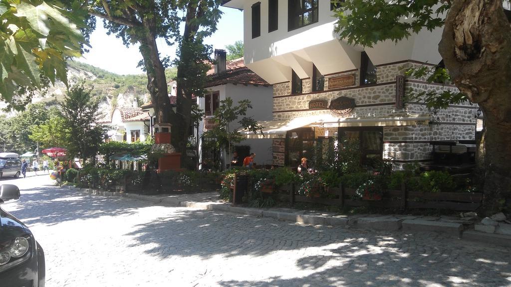 Chavkova House Μελένικο Εξωτερικό φωτογραφία