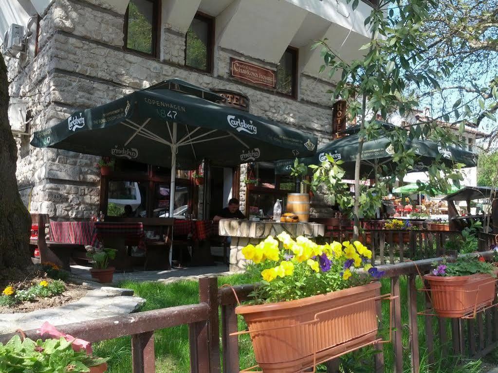 Chavkova House Μελένικο Εξωτερικό φωτογραφία