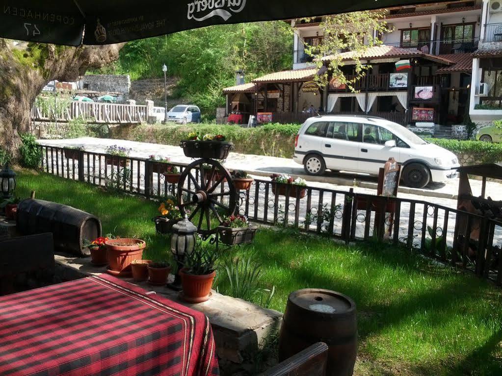 Chavkova House Μελένικο Εξωτερικό φωτογραφία