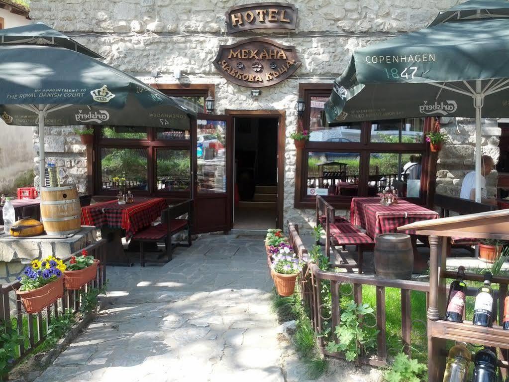 Chavkova House Μελένικο Εξωτερικό φωτογραφία