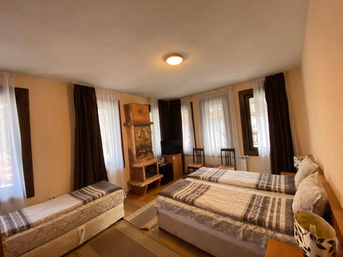 Chavkova House Μελένικο Εξωτερικό φωτογραφία